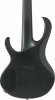 Ibanez BTB605LM-BKF Black Flat gitara basowa Multiscale